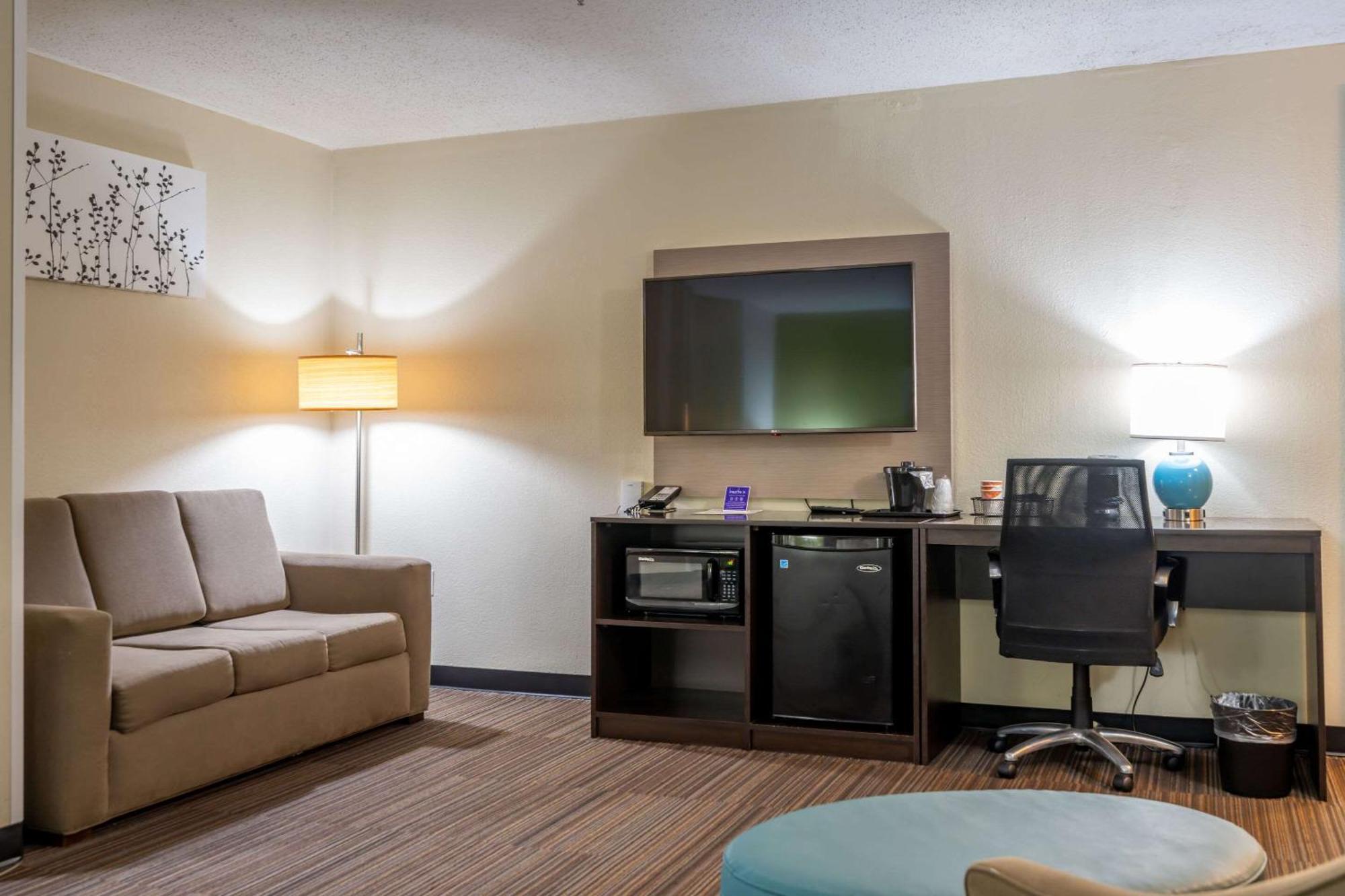 Sleep Inn Murfreesboro Εξωτερικό φωτογραφία