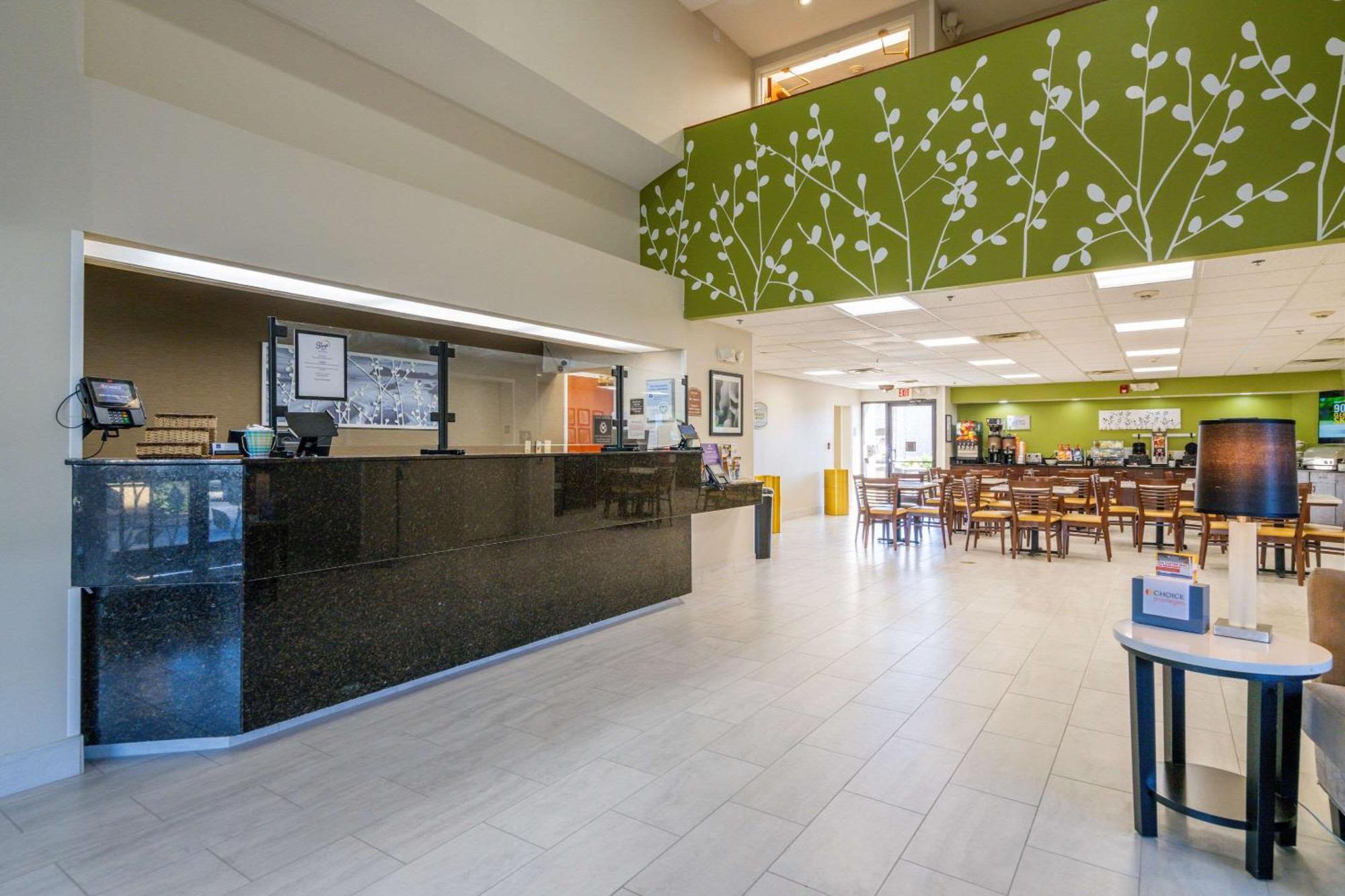 Sleep Inn Murfreesboro Εξωτερικό φωτογραφία