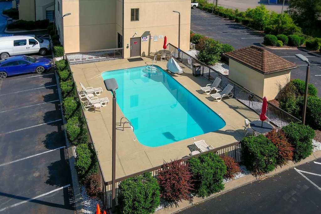 Sleep Inn Murfreesboro Ανέσεις φωτογραφία