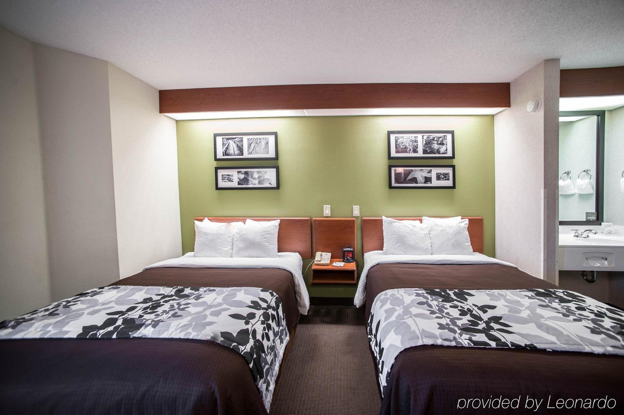 Sleep Inn Murfreesboro Εξωτερικό φωτογραφία