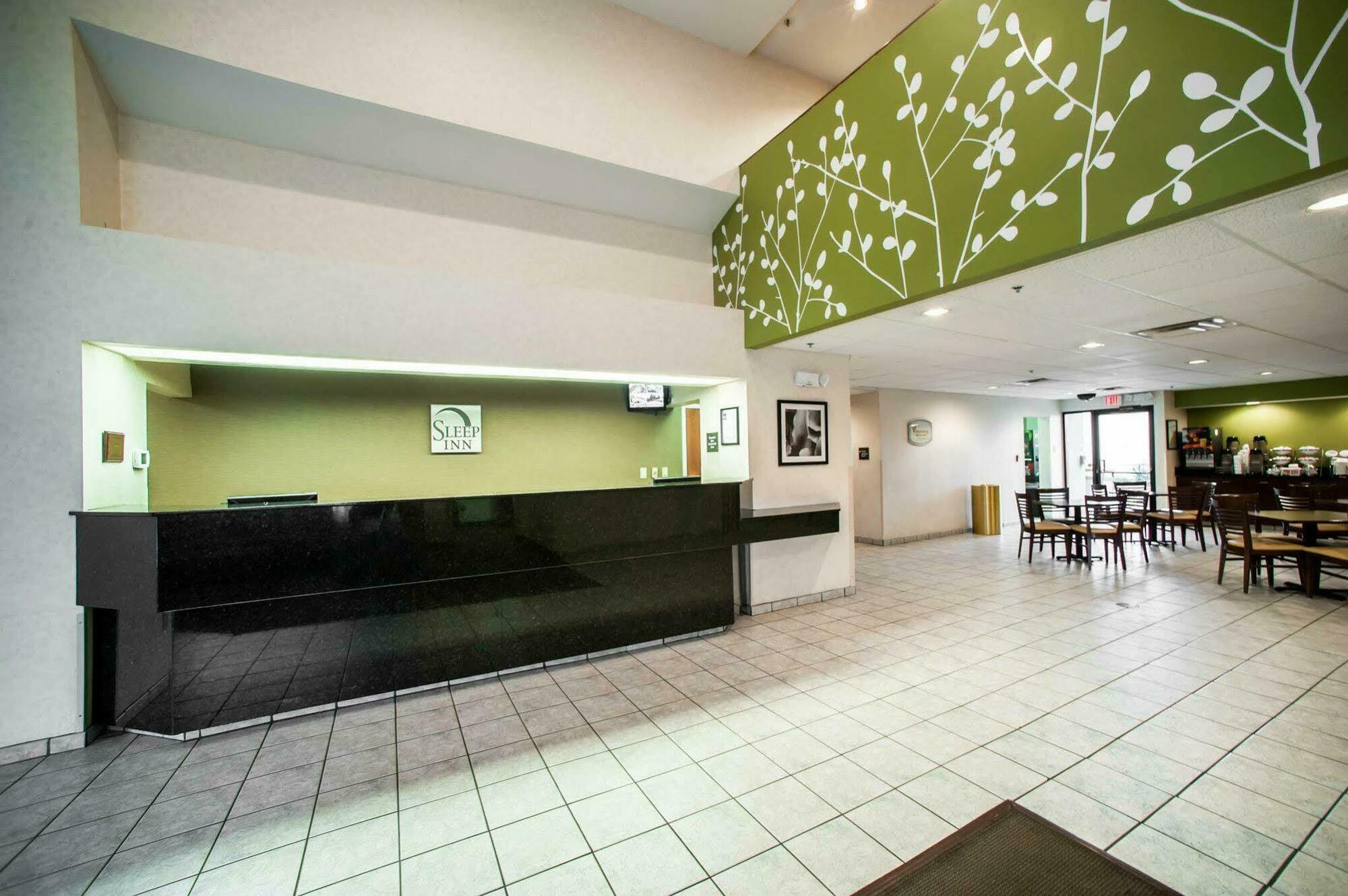Sleep Inn Murfreesboro Εξωτερικό φωτογραφία