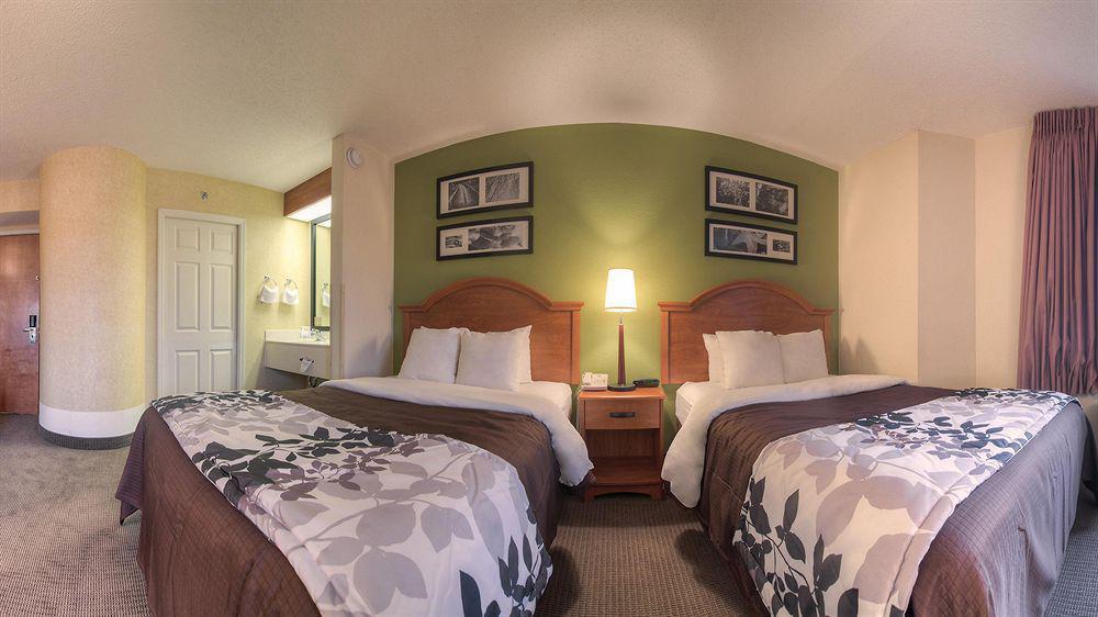 Sleep Inn Murfreesboro Εξωτερικό φωτογραφία